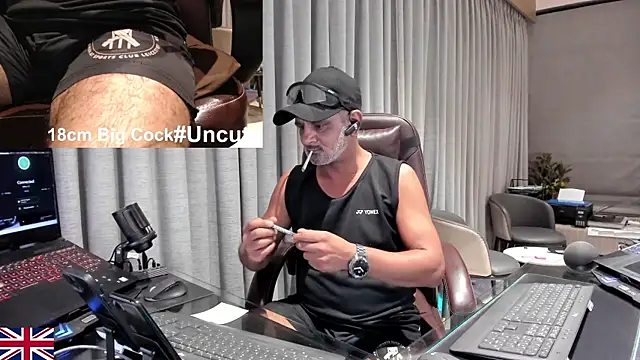 OnlineBossUK online show from 06.16.26