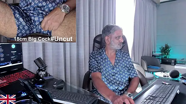 OnlineBossUK online show from 07.05.26