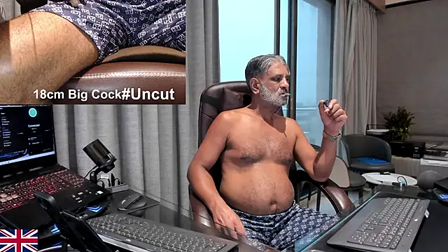 OnlineBossUK online show from 07.07.26