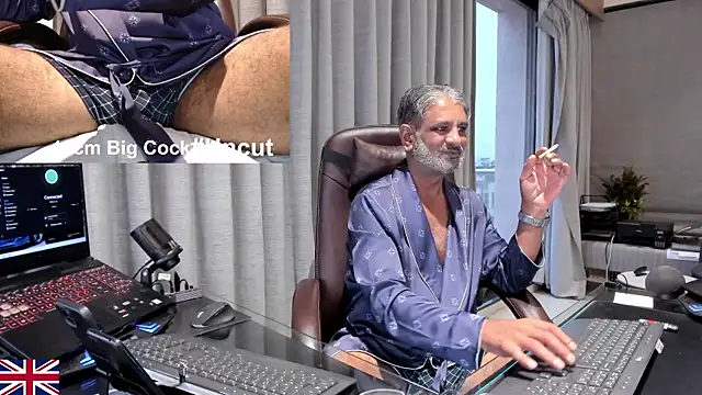 OnlineBossUK online show from 07.08.26