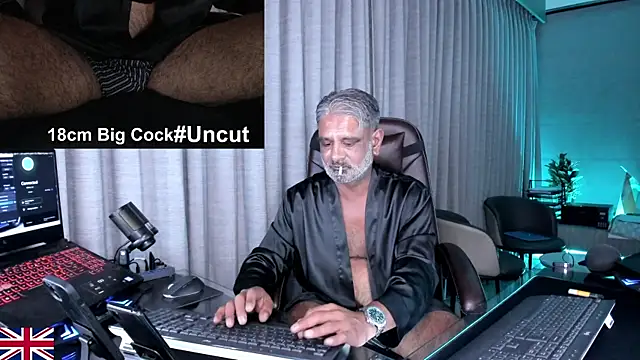 OnlineBossUK online show from 07.16.26