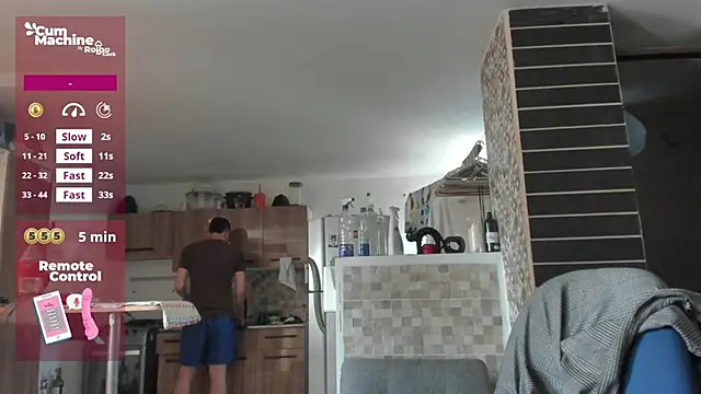 Snapshot of AndyHepburn chatting on 11.03.25 AndyHepburn online show from 11.03.25