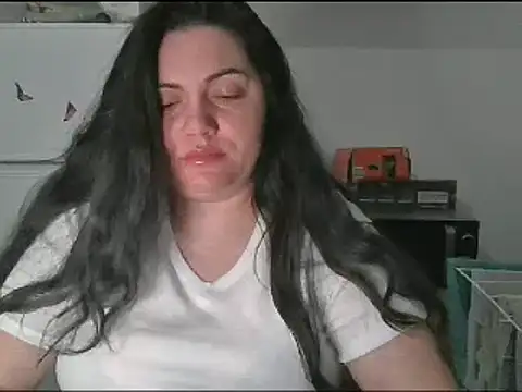 Squirtlady38 online show from 01.02.25