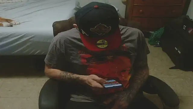 Snapshot of DADDY_KANE8--- chatting on 06.27.26 DADDY KANE8--- online show from 06.27.26