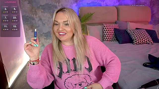 MissyMartinez online show from 03.18.25