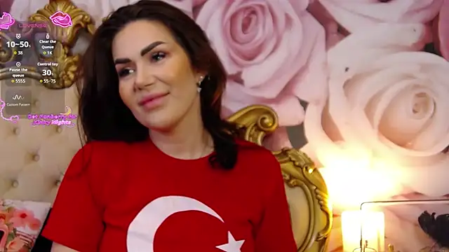 HessaHessy online show from 03.18.26