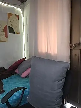 Snapshot of Samy-Candy chatting on 12.03.24 Samy-Candy online show from 12.03.24