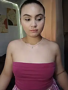 Snapshot of Samy-Candy chatting on 12.05.24 Samy-Candy online show from 12.05.24