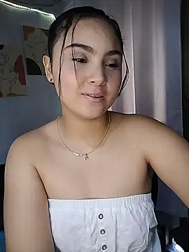 Snapshot of Samy-Candy chatting on 01.02.25 Samy-Candy online show from 01.02.25