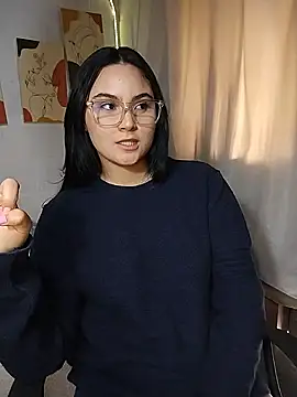 Snapshot of Samy-Candy chatting on 01.20.25 Samy-Candy online show from 01.20.25