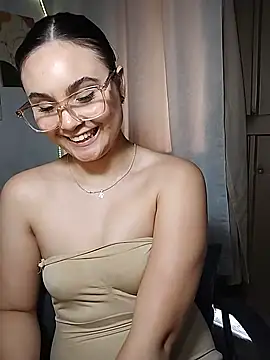 Snapshot of Samy-Candy chatting on 01.31.25 Samy-Candy online show from 01.31.25