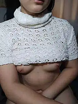 Snapshot of Samy-Candy chatting on 02.14.25 Samy-Candy online show from 02.14.25