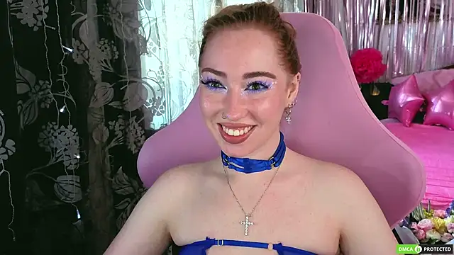 Snapshot of TinaBrook chatting on 06.22.26 TinaBrook online show from 06.22.26