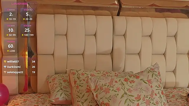 kinkylittlegirll online show from 04.23.26