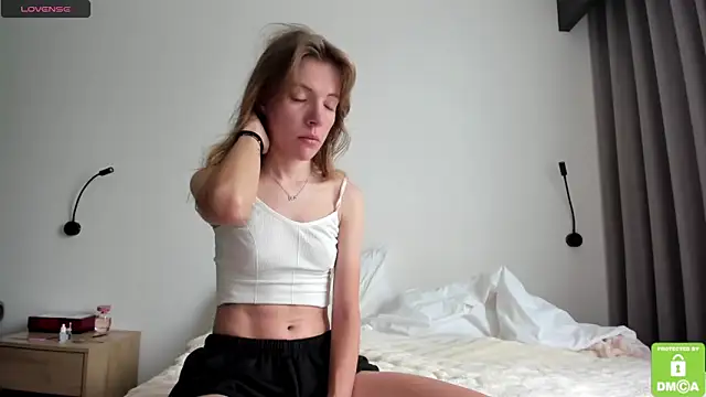 Snapshot of Kalisee_ chatting on 01.07.26 Kalisee online show from 01.07.26