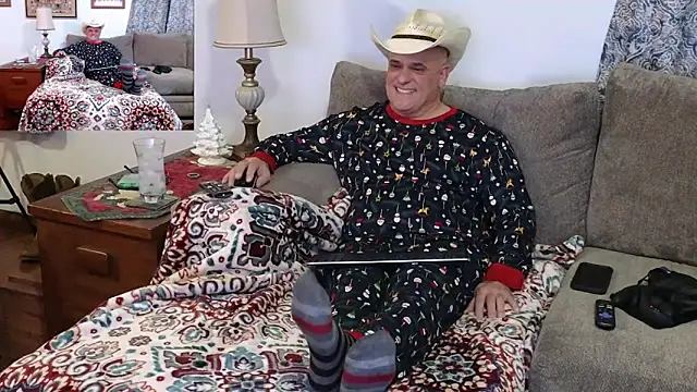 Foxhunt99 online show from 12.18.24