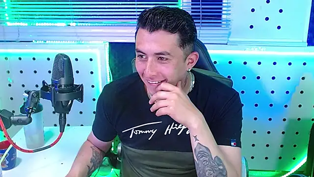 Darko0717 online show from 01.18.26