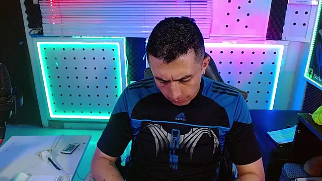 Darko0717 online show from 02.12.26