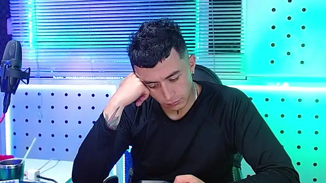 Darko0717 online show from 03.14.26