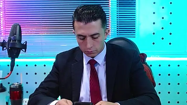 Darko0717 online show from 05.11.26