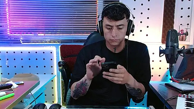 Darko0717 online show from 06.05.26