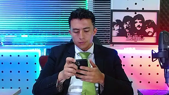 Darko0717 online show from 06.15.26