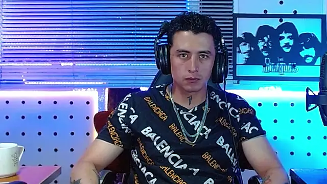Darko0717 online show from 06.19.26