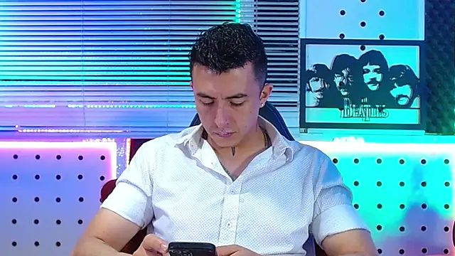 Darko0717 online show from 07.01.26