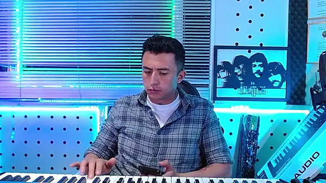 Darko0717 online show from 07.04.26