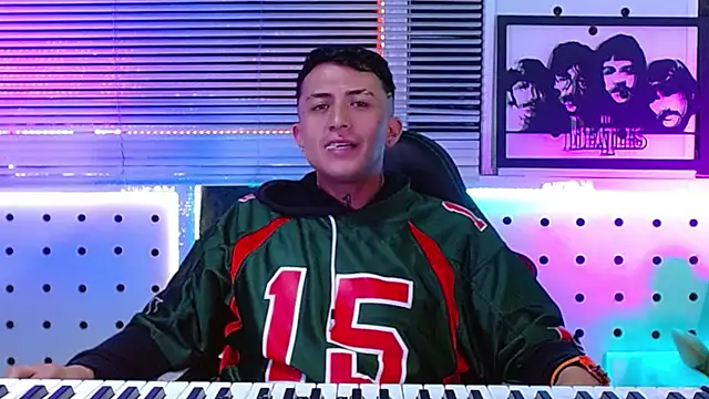 Darko0717 online show from 07.07.26