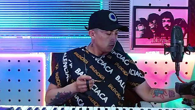 Darko0717 online show from 07.09.26
