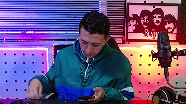 Darko0717 online show from 07.18.26