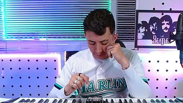 Darko0717 online show from 08.01.26