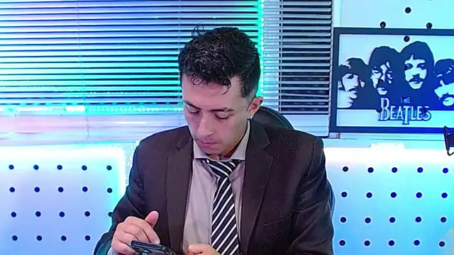 Darko0717 online show from 08.01.26
