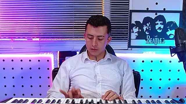 Darko0717 online show from 08.02.26