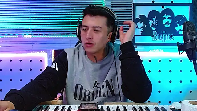 Darko0717 online show from 08.04.26