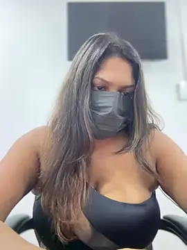 Snapshot of Black_Beauty997 chatting on 01.23.25 Black Beauty997 online show from 01.23.25