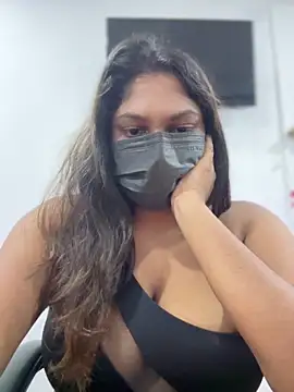 Snapshot of Black_Beauty997 chatting on 02.10.25 Black Beauty997 online show from 02.10.25