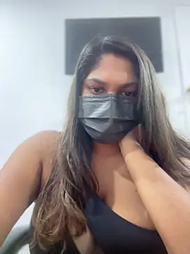 Snapshot of Black_Beauty997 chatting on 02.18.25 Black Beauty997 online show from 02.18.25