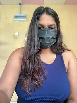 Snapshot of Black_Beauty997 chatting on 03.17.25 Black Beauty997 online show from 03.17.25