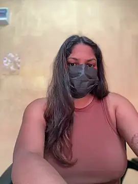 Snapshot of Black_Beauty997 chatting on 03.22.25 Black Beauty997 online show from 03.22.25