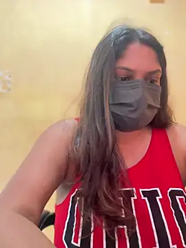 Snapshot of Black_Beauty997 chatting on 03.23.25 Black Beauty997 online show from 03.23.25