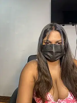 Snapshot of Black_Beauty997 chatting on 11.14.25 Black Beauty997 online show from 11.14.25