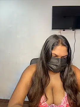 Snapshot of Black_Beauty997 chatting on 11.22.25 Black Beauty997 online show from 11.22.25