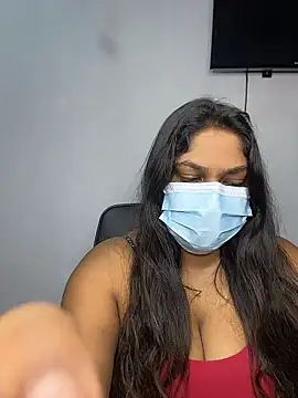 Snapshot of Black_Beauty997 chatting on 01.18.26 Black Beauty997 online show from 01.18.26