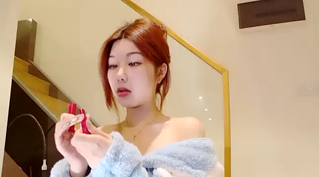 Snapshot of Serena-AU chatting on 12.23.24 Serena-AU online show from 12.23.24