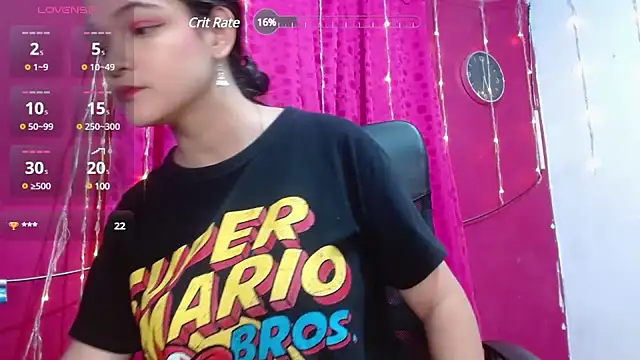 monica little23 online show from 01.01.25