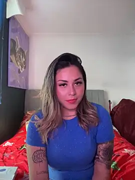 Snapshot of pamelao chatting on 12.10.24 pamelao online show from 12.10.24