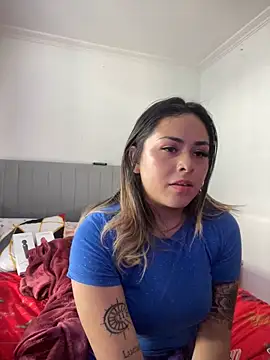 Snapshot of pamelao chatting on 12.10.24 pamelao online show from 12.10.24