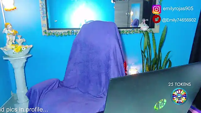 EmiTranny online show from 12.28.24